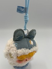 (US Seller) JOTOYS Q Kid Fairy Tales Plush Series Pendant- Confirmed Dream Bunny