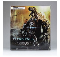 Kai Atlas Titanfall Armor Robot 26cm Variable Action Figure Box Set Gift