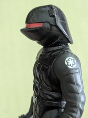 Vintage Star Wars 1985 Death Star Gunner Kenner Power of the Force Figure