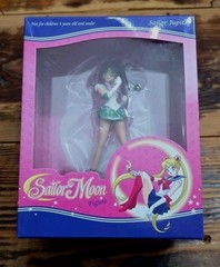 Great Eastern Entertainment Sailor Moon Sailor Jupiter Figure Brand New