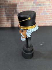 Mythic Legions Mouse King Surprise Nutcracker Head Sculpt “NEW & I SHIP DAILY”