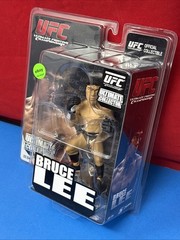 Round 5 UFC Bruce Lee Ultimate Collector Figure New 2011