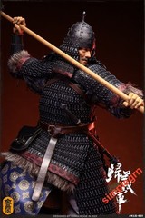 Konglingge KLG-R031 1/6 Scale Tang Dynasty Guiyi Army Action Figure Toy In Stock