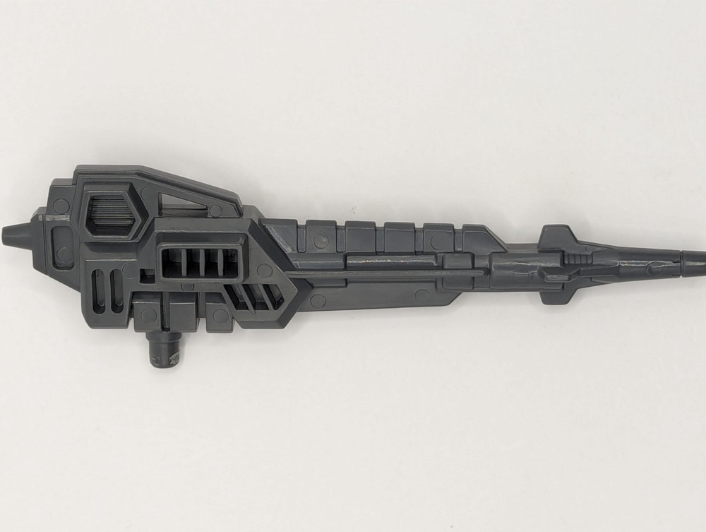 Transformers G1 Star Saber gun part only vintage Japanese Victory
