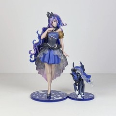 PRINCESS LUNA BISHOUJO ANIME FIGURE MY LITTLE PONY 8″ COLLECTIBLE MODEL TOYS NEW