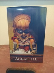 Mezco Toys Annabelle Comes Home 7” MDS Figure the Conjuring Universe NIB