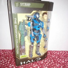 Halo Infinite THE SPARTAN COLLECTION Kat-B320 – Includes Game Add-On NEW!