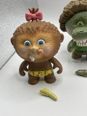 Funko Garbage Pail Kids Mystery Minis Lot (6) Vinyl Figures Banana Fish GPK