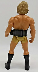 2010 Jakks Pacific TNA Wrestling Deluxe Impact Jeff Jarrett 6.5″Figure w/ Belt