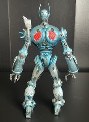 1990s ToyBiz Marvel Avengers Captain/Ant-Man/Wasp/Loki/Ultron 6″ Figure Set/Lot