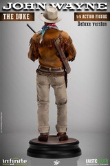 Infinite Statue John Wayne the Duke 1/6 scale action figure Deluxe Edition
