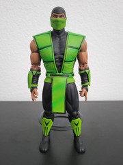 Storm Collectibles Mortal Kombat 3 Reptile