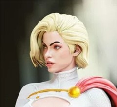 1/6 1/12 1/18 Head Sculpt Beauty Girl For 12″ 6″ 3.75″ Female Action Figure Body