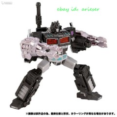 Takaratomy War For Cybertron Wfc-16 Nemesis Prime Action Figure New Toy In Stock