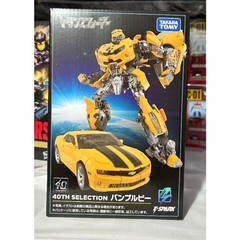 Action Figure New Takara Tomy Masterpiece MPM-03 Bumblebee Premium Paint Ver.