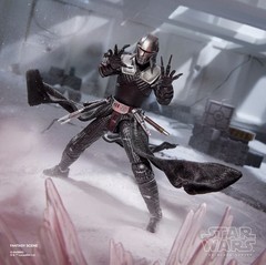 Star Wars: The Black Series Gaming Greats #30 Lord Starkiller **In Stock**