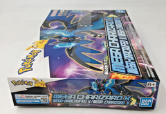 Bandai Hobby Pokémon Mega Charizard X Figure Model Kit US Seller