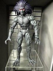 MARVEL LEGENDS STRANGE TALES BLACKHEART BAF BUILD A FIGURE COMPLETE HASBRO
