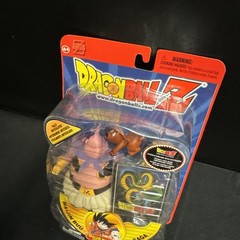 Dragon Ball Z Majin Buu w/ Puppy Bee Saga Irwin NIB