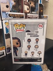 Funko POP! Television: The Umbrella Academy Diego #1114 Collectable Vinyl Figure