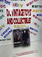 NECA Scream Ghostface 8” Action Figure Ghost Face Reel Toys Fast Shipping 🔥