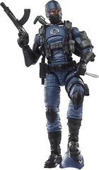 GI JOE Classified Series 6″ COBRA OFFICER Trooper New Sealed Ships ASAP