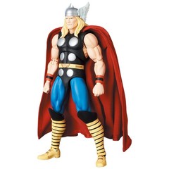 MAFEX No.182 THOR COMIC Ver. H160mm Non-scale Action Figure Medicom Toy MARVEL