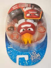 ANGER ACTION FIGURE DISNEY INSIDE OUT LEWIS BLACK MEMORY SPHERE MOSC 2015 RARE