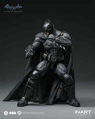 Inart 1/12 Batman: Arkham Origins Battle Damaged Version Action Figure In Stock