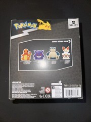 2025 Pokemon CHARMANDER Select Jazwares Vinyl Figure Series 3 NEW IN BOX