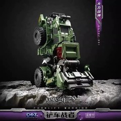 Dream Star Toys Devastator DST02 Action Figure Transforms Full Set Model Gifts