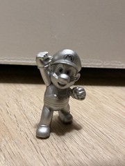 World of Nintendo jakks Super Mario Bros Mario & Luigi Figure Mixed Lot Set