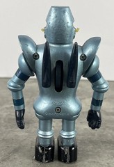 Vintage Japanese Popy GANBARE ROBOCON Chogokin GANTZ robot DIECAST toy