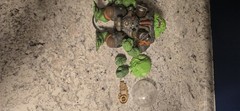 Huge Four Horsemen Cosmic Legions Loose Lot