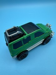 Bandai Gekisou Sentai Carranger DX RV Robo Megazord Green Vehicle #3 Leg 1996