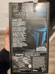 Star Wars Black Series Mandalorian Super Commando Jango Fett Purge Trooper