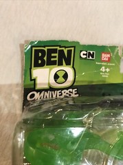 2012 Ben 10 Omniverse Bandai Bloxx & Rook #32430, Ages 4+ New (Other) FREE S/H