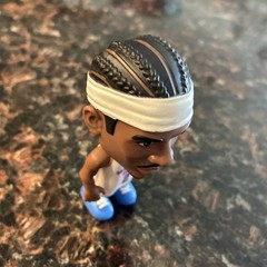 Zuru NBA Ballers Series #2 Shai Gilgeous-Alexander WHITE Jersey OKC