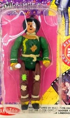 Vintage Wizard Of Oz 50th Anniversary Scaeecrow Action Figure (1988) NIB Takatoy
