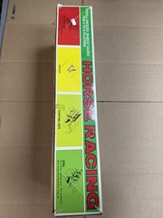 ATC Astra Trading Co Japan Horse Racing Game Complete In Box CIB Great Shape