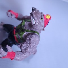 Vintage TMNT Dirtbag Loose Action Figure