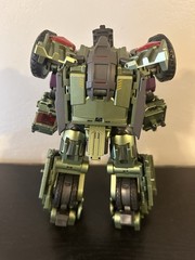 Dream Star Toys Load Warrior 3rd Party(long haul)
