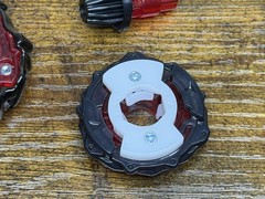 Black Phoenix Wing 9-60GF Tatsuya Kitani BX-00 Beyblade X Takara Tomy #1 MINT