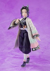Shinobu Kocho “Demon Slayer: Kimetsu No Yaiba”, Tamashii Nations S.H.Figuarts