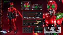 Soosootoys SST-071 Century Knight Shadow Moon Warrior 1/6 Action Figure IN STOCK