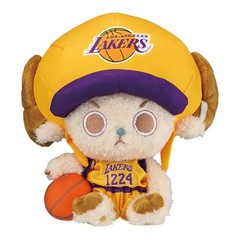 ONE PIECE × NBA CHOPPER’s PLUSH ONE PIECE BASE SHOP LIMITED Premium Bandai Japan