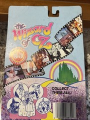 Glinda Good 1988 50th Anniversary The Wizard Of Oz Vintage Action Figure NIB