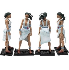 Eurayle Youngest Gorgon Sister Vitruvian H.A.C.K.S. Action Figure Boss Fight