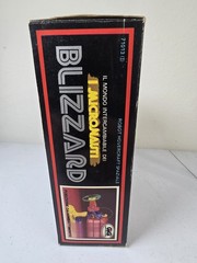 Rare Mego / GIG Micronauts BLIZZARD – 100% Complete – MIB UNUSED – Very Nice!