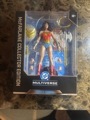 McFarlane Wonder Woman DC Multiverse Collector Edition #61